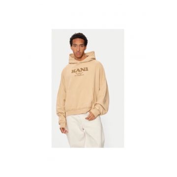 Bluza barbati -  304488955 - Bumbac - Maro