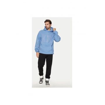 Bluza barbati -  304505072 - Bumbac - Albastru