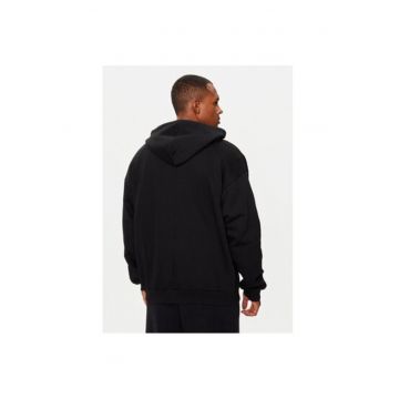 Bluza barbati -  304505270 - Bumbac/Poliester - S INTL - Negru