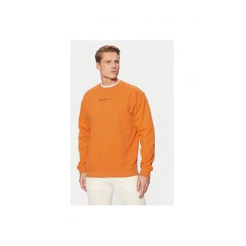 Bluza barbati -  304545566 - Bumbac/Poliester - Portocaliu