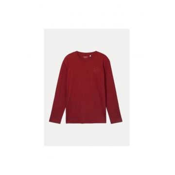 Bluza barbati -  304545832 - Bumbac - Negru