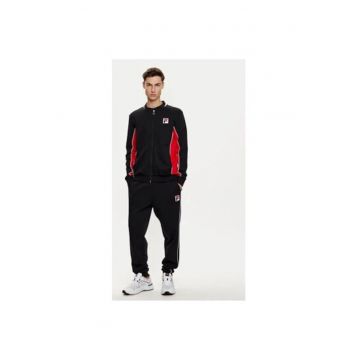 Bluza barbati -  304600319 - Bumbac/Poliester - Negru
