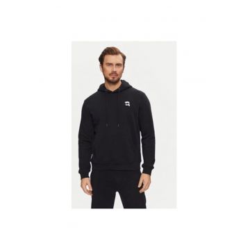 Bluza barbati -  304613074 - Bumbac organic - 3XL INTL - Albastru