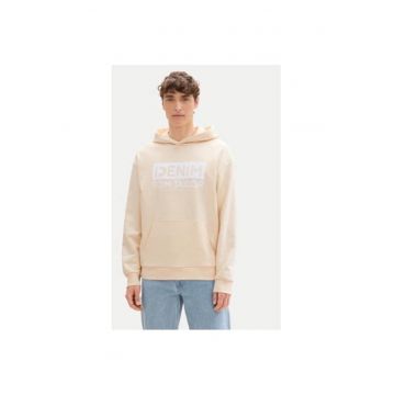 Bluza barbati -  304724442 - Bumbac - Bej