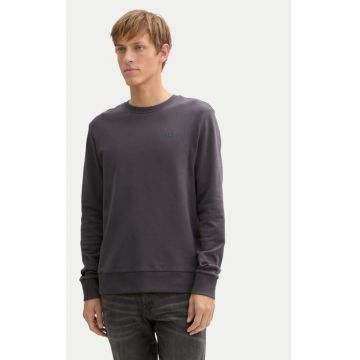 Bluza barbati -  304817984 - Bumbac - Gri