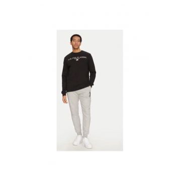 Bluza barbati -  305028303 - Bumbac/Poliester - Negru