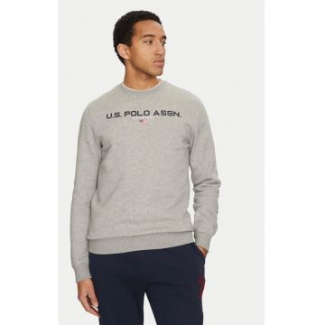Bluza barbati -  305229632 - Bumbac/Poliester - Gri