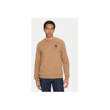 Bluza barbati -  305229793 - Bumbac - Bej