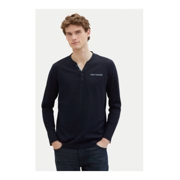 Bluza barbati -  Denim - 546205 - Bleumarin - Bumbac
