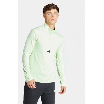 Bluza tehnica barbati -  303460778 - Poliester reciclat - Verde