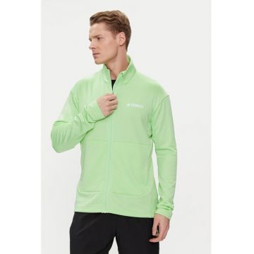 Bluza tehnica barbati -  303461201 - Poliester recliclat - Verde