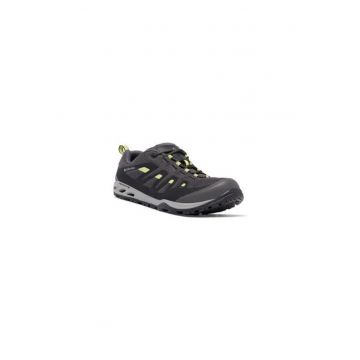 Bocanci trekking barbati  303376437 - Textil - Gri