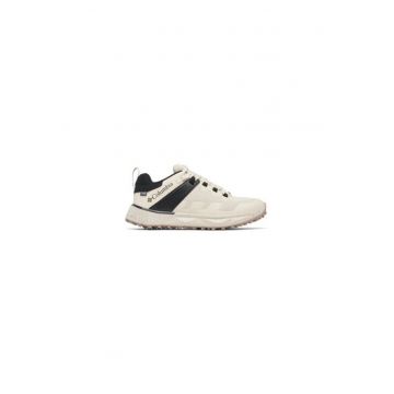 Bocanci trekking barbati  303977832 - Textil - Maro