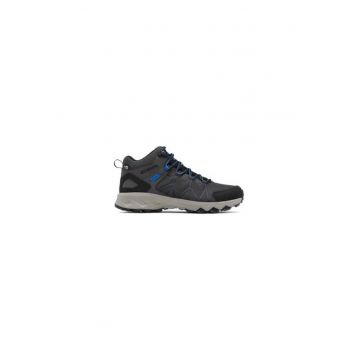 Bocanci trekking barbati  303978044 - Textil - Gri