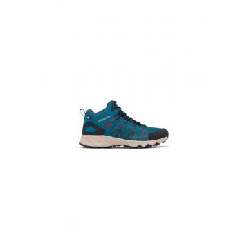 Bocanci trekking barbati  303978051 - Textil - Verde