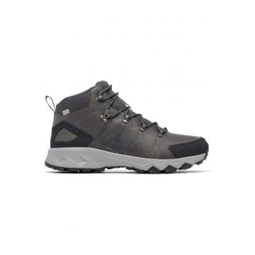Bocanci trekking barbati  303982003 - Piele naturala - 43.5 EU - Gri