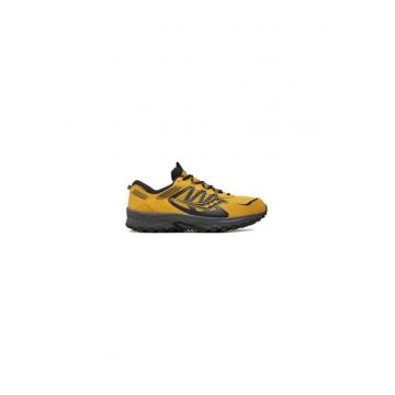 Bocanci trekking barbati  304770166 - Textil - Galben