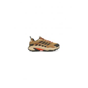 Bocanci trekking barbati  305173430 - Textil - Maro
