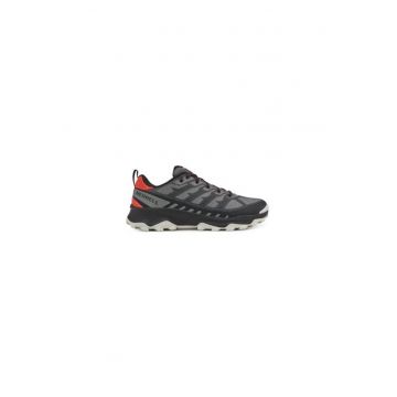 Bocanci trekking barbati  305173478 - Textil - Gri