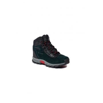 Bocanci trekking unisex  302431861 - Sintetic - 39 EU - Negru