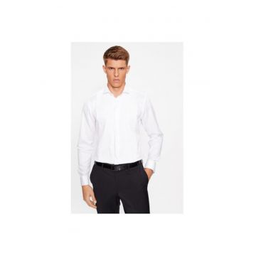 Camasa barbati -  303486365 - Bumbac - 40 EU - Alb