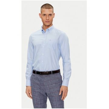 Camasa barbati - Tom Tailor Denim - 768218 - Albastru celest - Bumbac