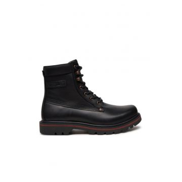 Cizme barbati  304443794 - Piele naturala - 40 - Negru