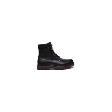 Cizme barbati  304443794 - Piele naturala - 40 - Negru