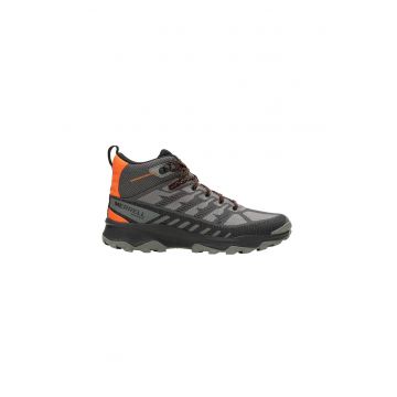 Ghete trekking  Moab Speed Eco Mid Wp - multicolor - sintetic - impermeabile - pentru barbati