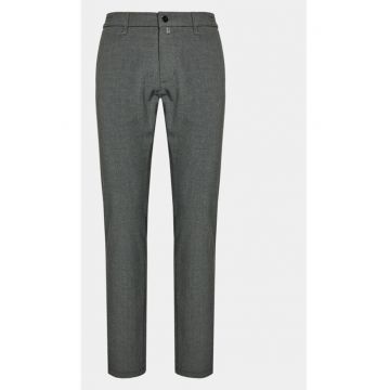 Pantaloni barbati -  303362263 - Poliester/Viscoza - W33-L32 US - Negru