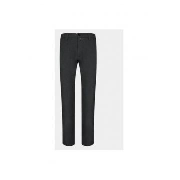 Pantaloni Barbati -  303362317 - Poliester - Viscoza - W34-L32 US - Gri