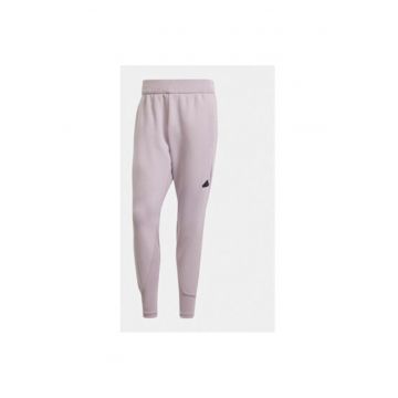 Pantaloni barbati -  303394073 - Bumbac/Poliester reciclat - 2XL INTL - Violet