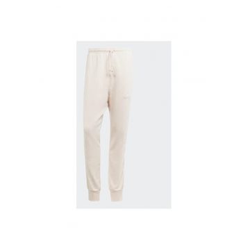 Pantaloni barbati -  303550882 - Bumbac - Roz