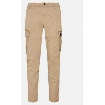 Pantaloni barbati -  303554026 - Bumbac - Bej