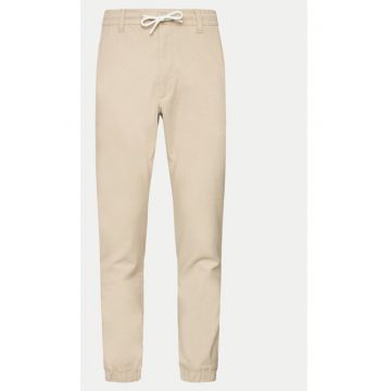 Pantaloni barbati -  303555221 - Bumbac - Bej