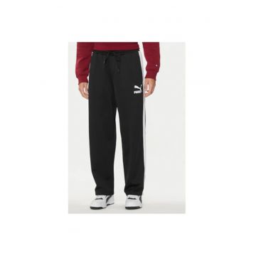 Pantaloni barbati -  303891701 - Poliester Negru