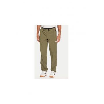 Pantaloni barbati -  304055812 - Poliester reciclat - Verde