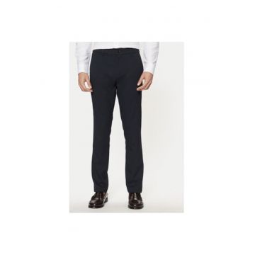 Pantaloni barbati -  304545931 - Albastru