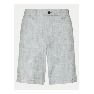 Pantaloni scurti barbati -  303554170 - Bumbac - Verde