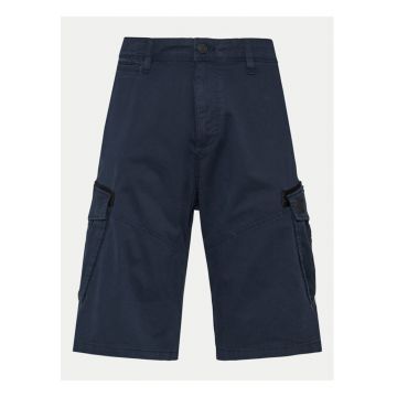 Pantaloni scurti barbati  Bleumarin