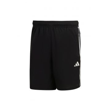 Pantaloni scurti barbati  Poliester - Negru