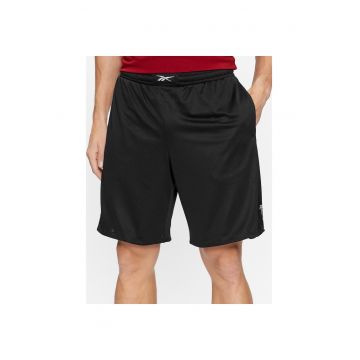 Pantaloni scurti sport barbati -  302533541 - Poliester