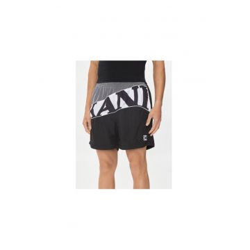 Pantaloni sport barbati -  002144 - Negru - Poliester
