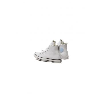 Pantofi barbati  303753931 - Piele naturala - Alb