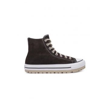 Pantofi barbati  304832949 - Piele naturala - Maro - Maro