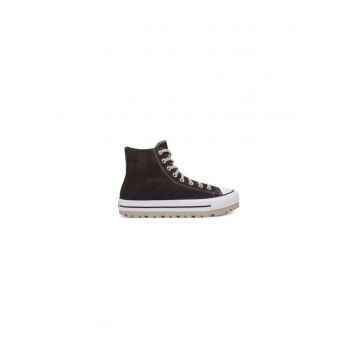 Pantofi barbati  304832949 - Piele naturala - Maro