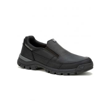 Pantofi barbati  piele naturala - negru