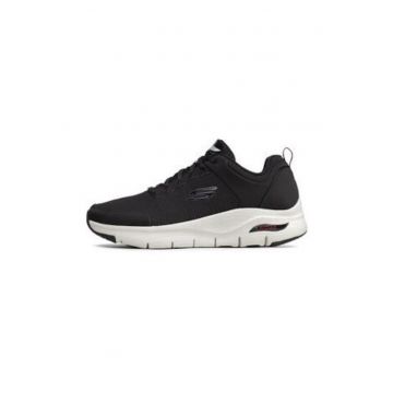 Pantofi sport barbati  208926911 - Textil - Negru - Negru