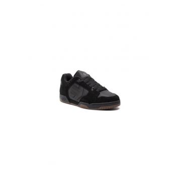 Pantofi sport barbati  301300670 - Piele ecologica - Negru