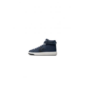Pantofi sport barbati  303747503 - Piele ecologica - Albastru
